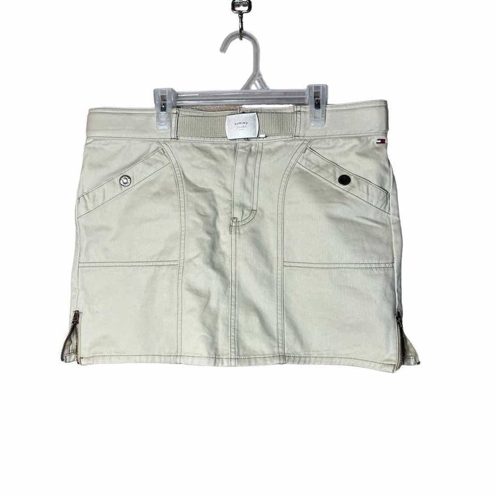 Vintage Tommy Hilfiger Khaki Skirt‎